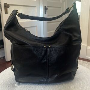Brand new all leather bag